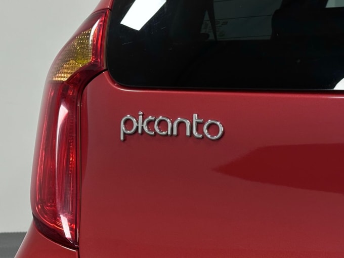 2025 Kia Picanto