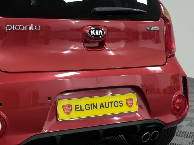 2025 Kia Picanto