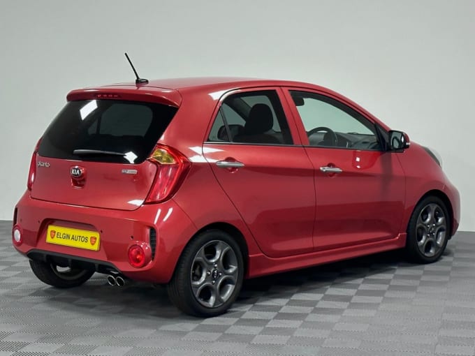 2025 Kia Picanto