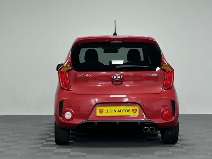 2025 Kia Picanto