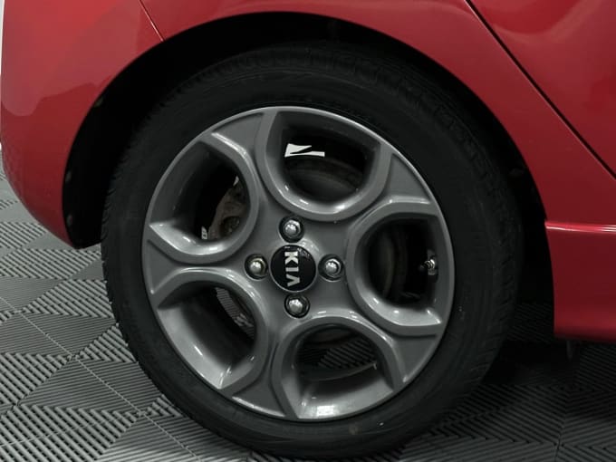 2025 Kia Picanto