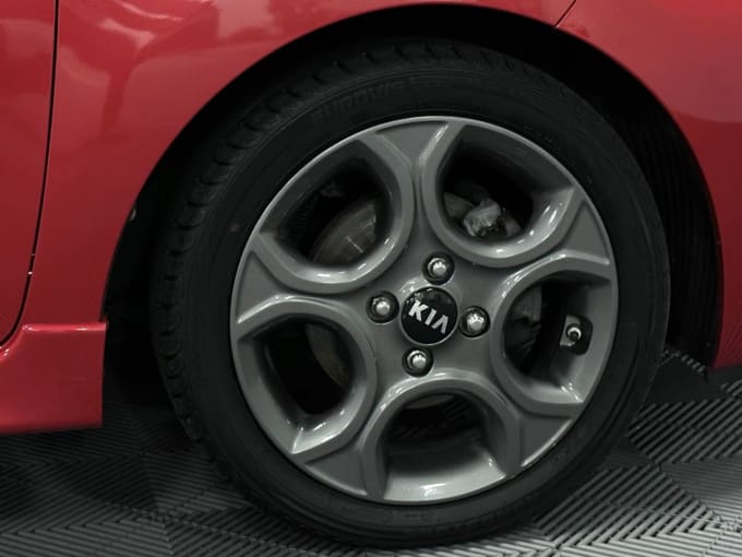 2025 Kia Picanto