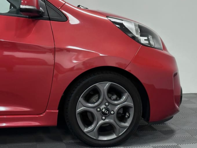 2025 Kia Picanto