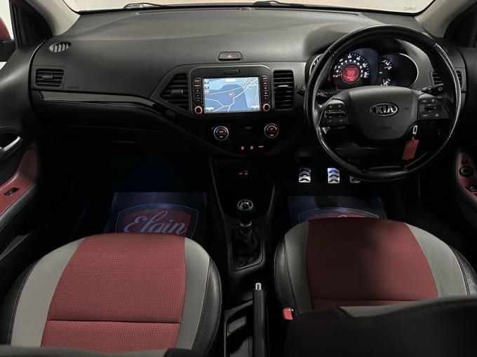 2025 Kia Picanto