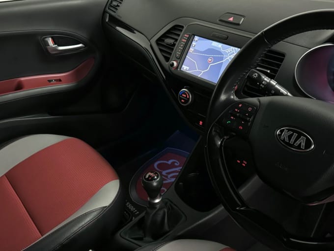 2025 Kia Picanto