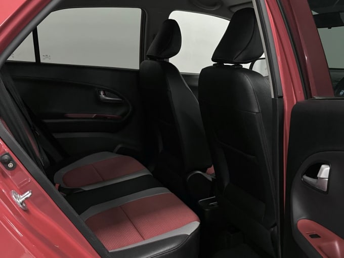 2025 Kia Picanto
