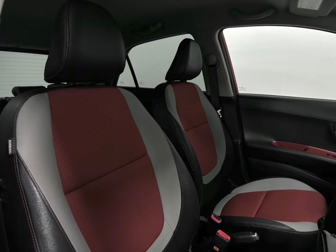 2025 Kia Picanto