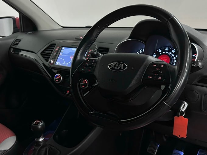2025 Kia Picanto