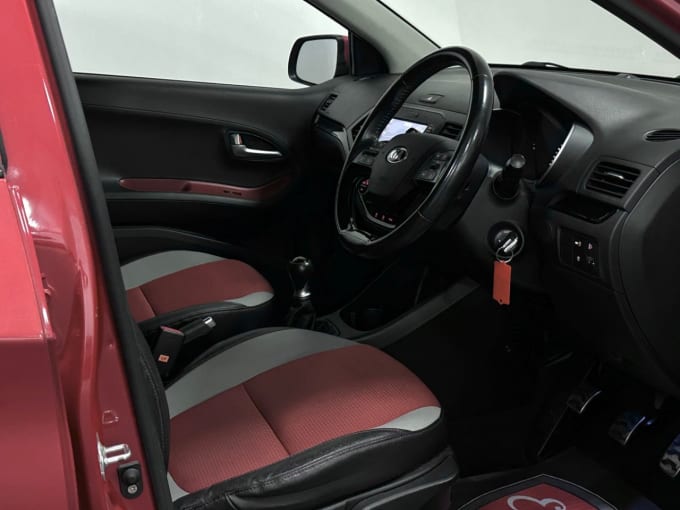 2025 Kia Picanto