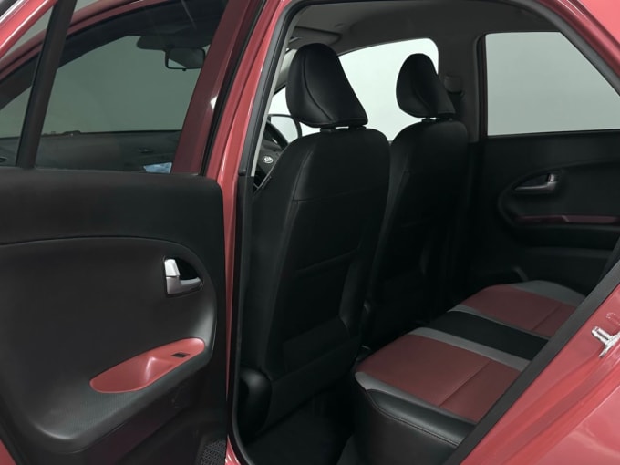 2025 Kia Picanto