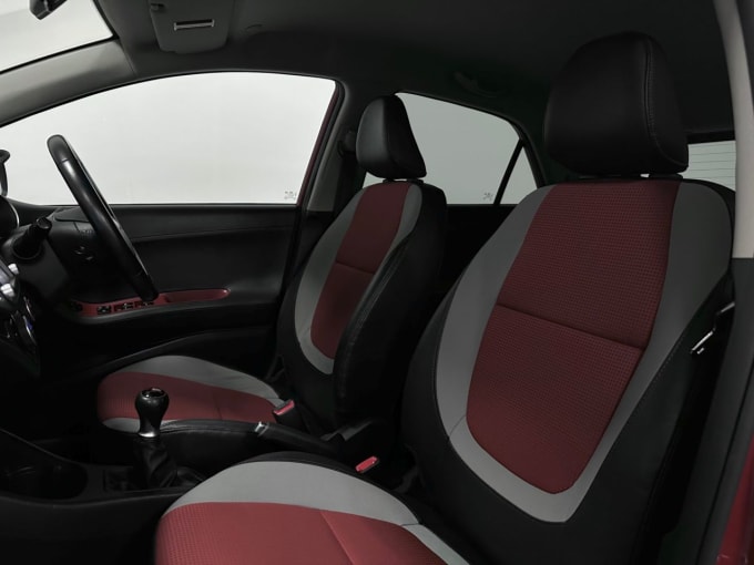 2025 Kia Picanto