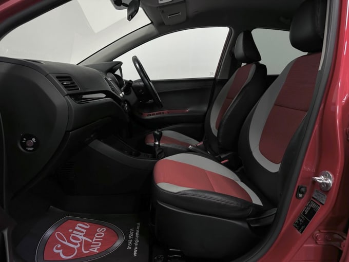 2025 Kia Picanto