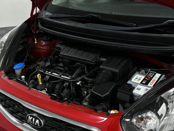 2025 Kia Picanto