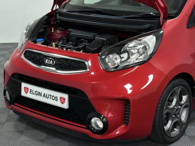 2025 Kia Picanto