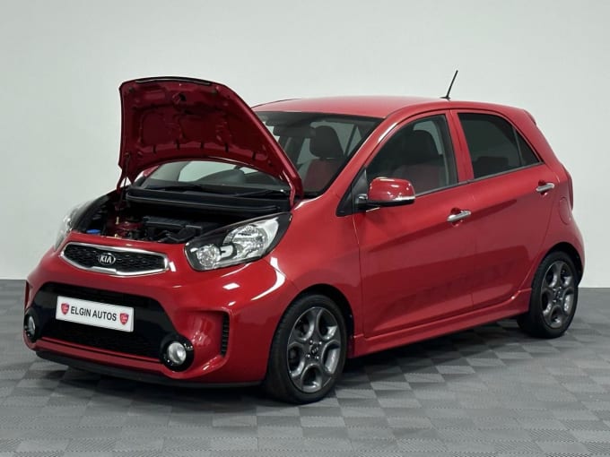 2025 Kia Picanto