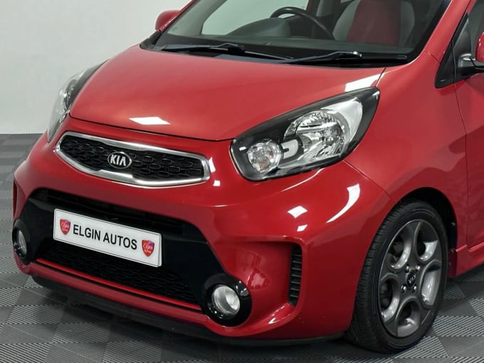 2025 Kia Picanto