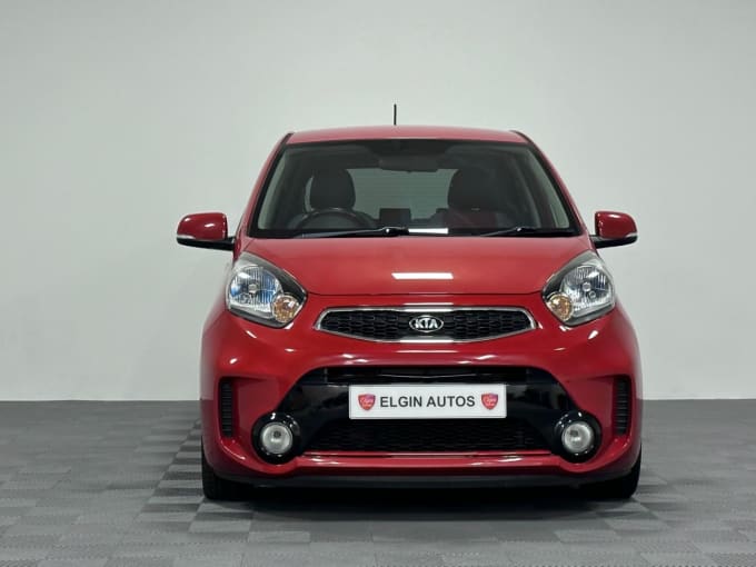 2025 Kia Picanto