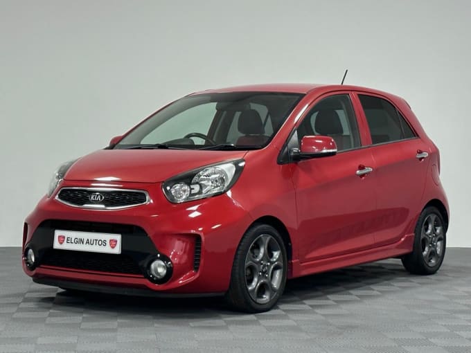 2025 Kia Picanto