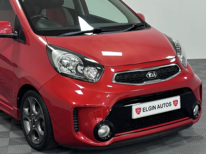 2025 Kia Picanto