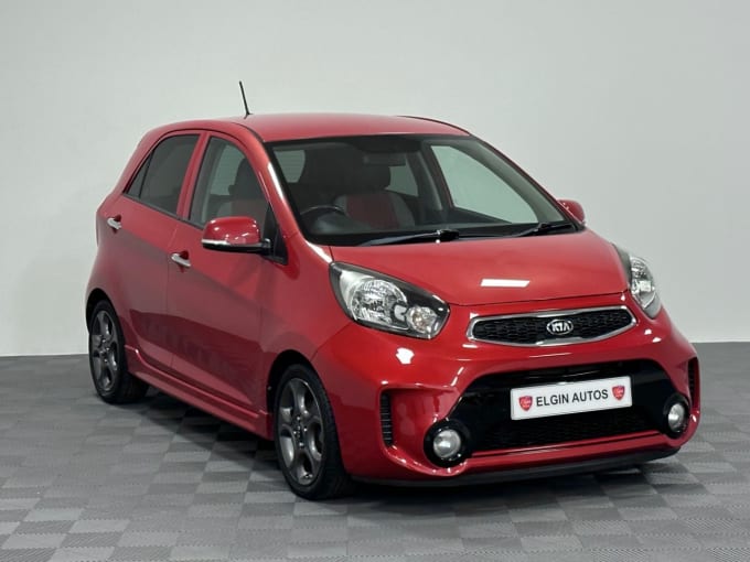 2025 Kia Picanto