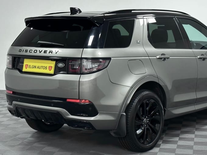 2025 Land Rover Discovery Sport