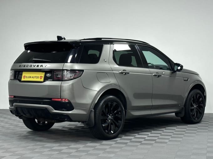 2025 Land Rover Discovery Sport