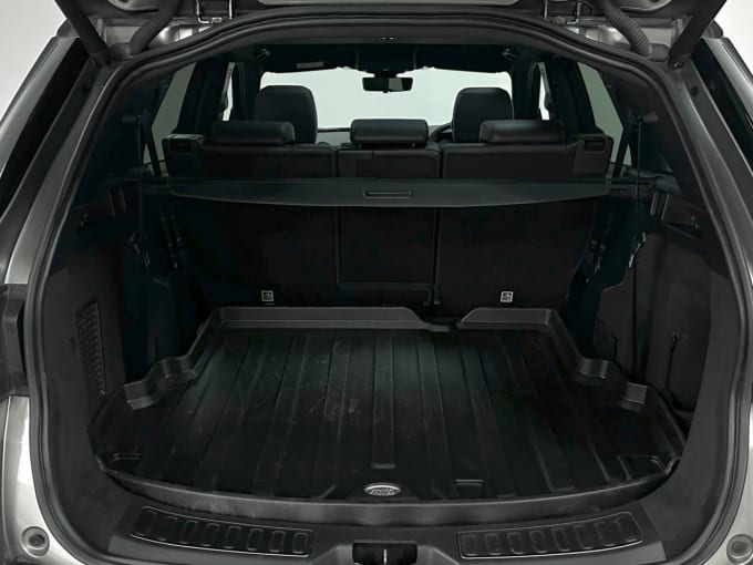2025 Land Rover Discovery Sport