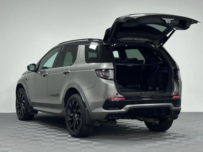 2025 Land Rover Discovery Sport