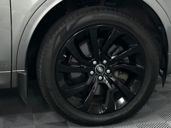 2025 Land Rover Discovery Sport