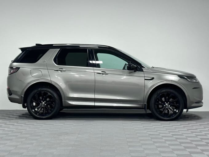 2025 Land Rover Discovery Sport