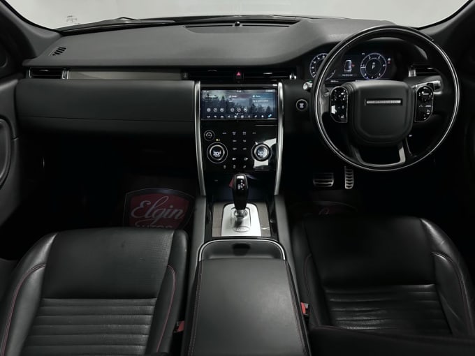 2025 Land Rover Discovery Sport