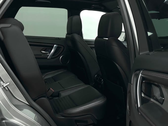 2025 Land Rover Discovery Sport