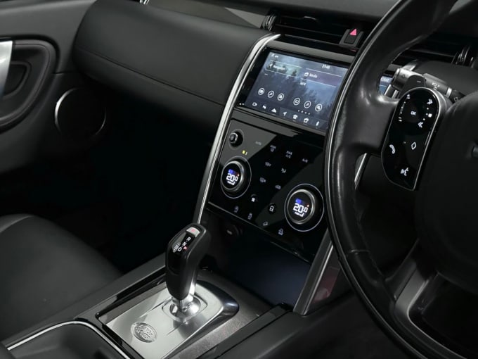 2025 Land Rover Discovery Sport
