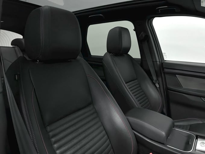 2025 Land Rover Discovery Sport