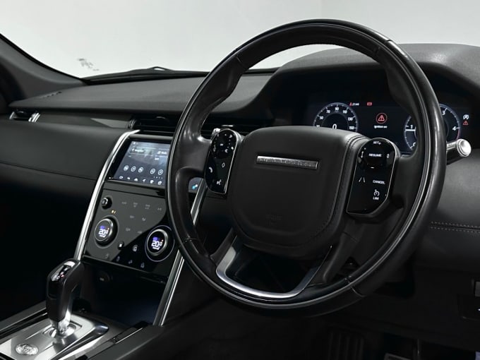 2025 Land Rover Discovery Sport