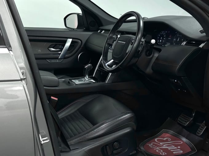 2025 Land Rover Discovery Sport