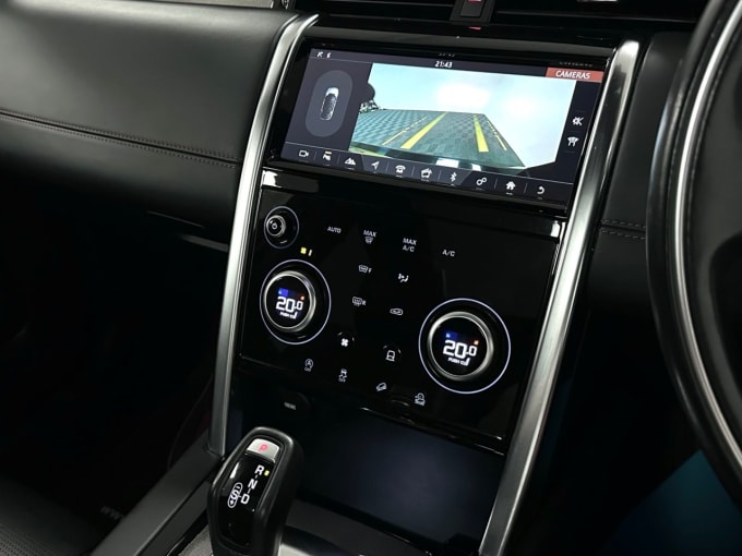 2025 Land Rover Discovery Sport