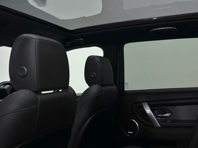 2025 Land Rover Discovery Sport