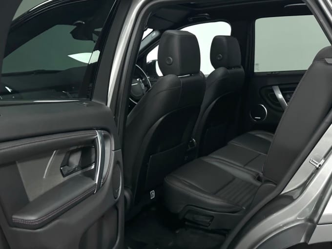 2025 Land Rover Discovery Sport