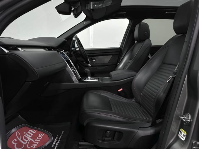 2025 Land Rover Discovery Sport