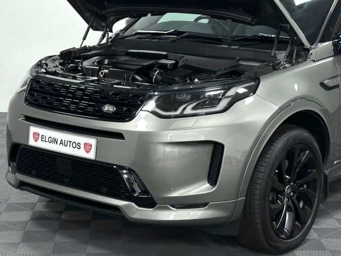 2025 Land Rover Discovery Sport