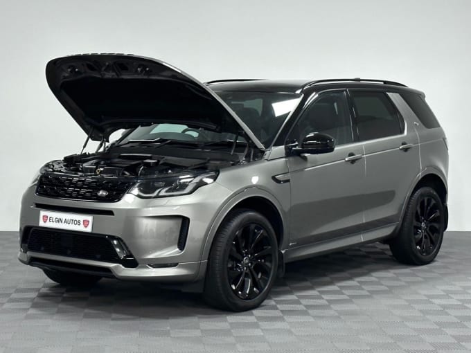 2025 Land Rover Discovery Sport