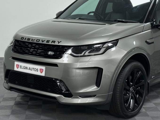 2025 Land Rover Discovery Sport