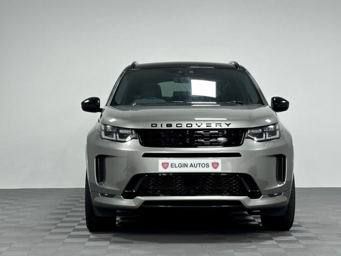 2025 Land Rover Discovery Sport