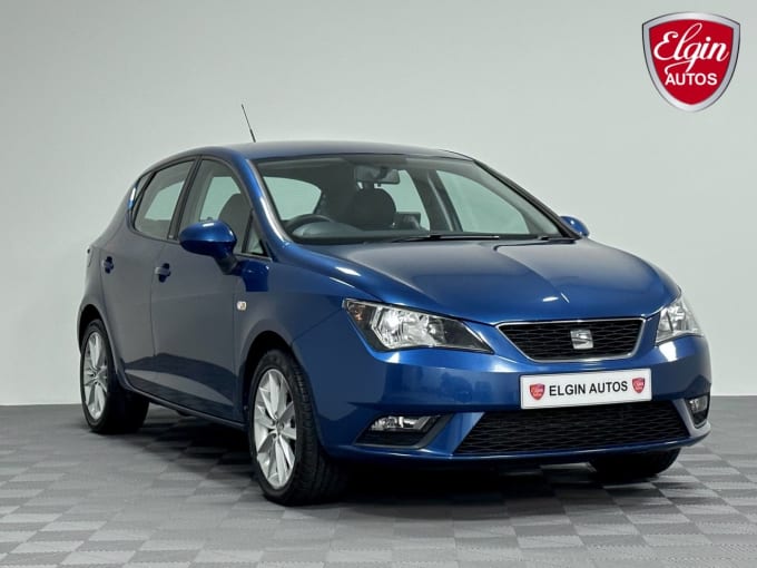2025 Seat Ibiza