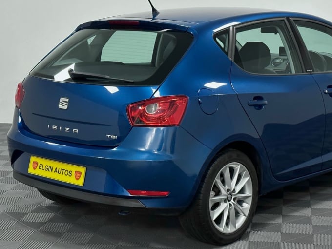 2025 Seat Ibiza
