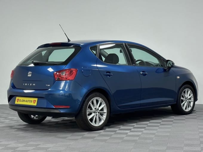 2025 Seat Ibiza