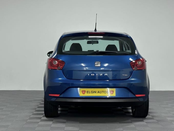 2025 Seat Ibiza