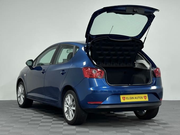 2025 Seat Ibiza