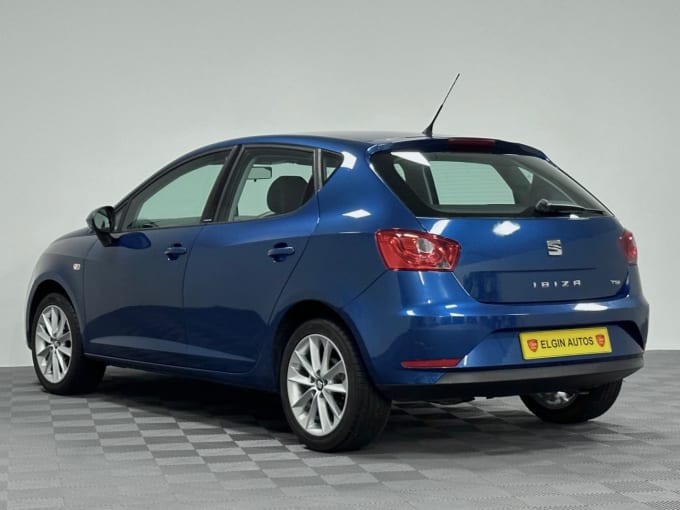 2025 Seat Ibiza